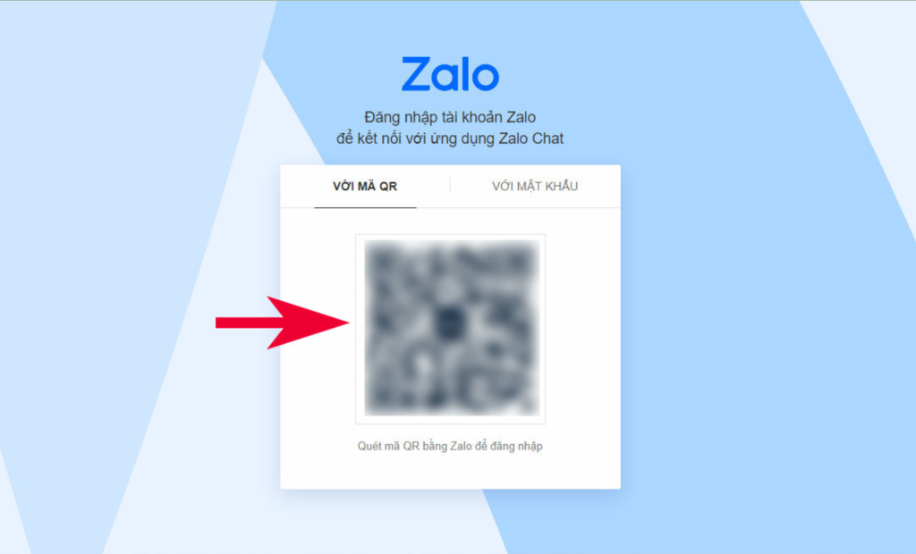 Đăng Nhập Zalo Web